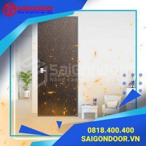 Cửa ít bị hư hỏng và quá trình bảo trì và sửa chữa dễ dàng và nhanh chóng