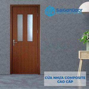 Thi công cửa nhựa Composite Quận 5 giá rẻ