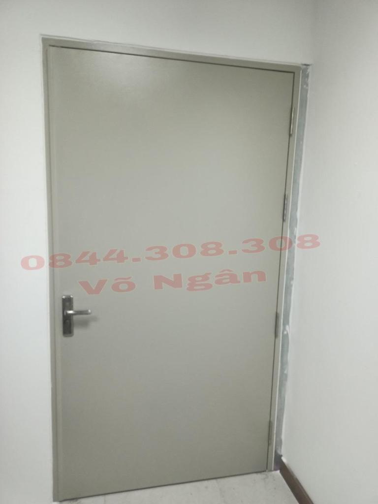 CỬA THÉP CHỐNG CHÁY