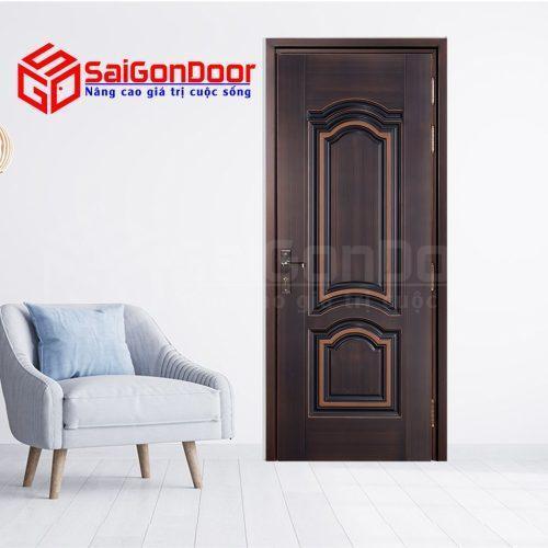 Cửa Vân Gỗ 5D KA-1.42