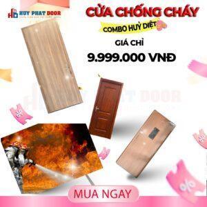 CẬP NHẬT BÁO GIÁ CỬA THÉP CHỐNG CHÁY HUYPHATDOOR MỚI NHẤT HÔM NAY
