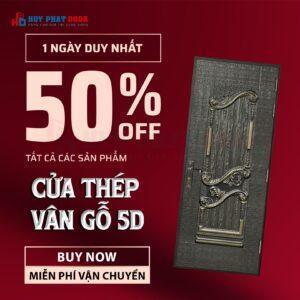 BÁO GIÁ CỬA THÉP HÀN QUỐC HUYPHATDOOR MỚI NHẤT 2025 – CHẤT LƯỢNG VƯỢT TRỘI