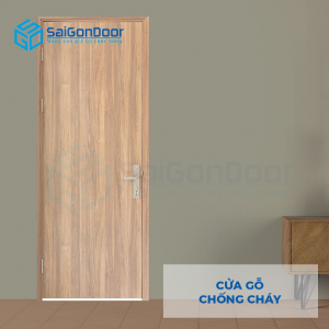 Báo giá cửa chống cháy Quận 12 TP HCM