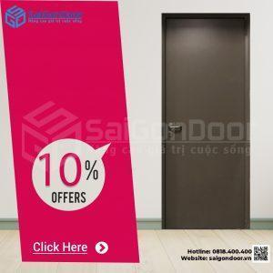 Quy định tiêu chuẩn PCCC về cửa thép chống cháy SaiGonDoor