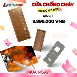 CẬP NHẬT BÁO GIÁ CỬA THÉP CHỐNG CHÁY HUYPHATDOOR MỚI NHẤT HÔM NAY