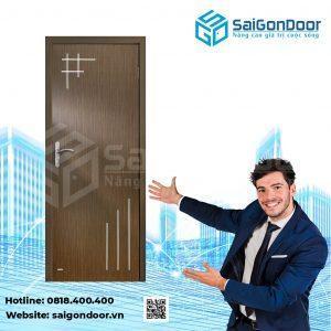 Cửa nhựa ABS Hàn Quốc