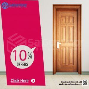 Giá thành cao, nặng, vân giả gỗ không được tự nhiên