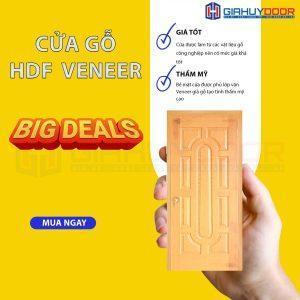 VÌ SAO CỬA GỖ CÔNG NGHIỆP HDF GIAHUYDOOR ĐƯỢC NHIỀU KHÁCH HÀNG LỰA CHỌN?