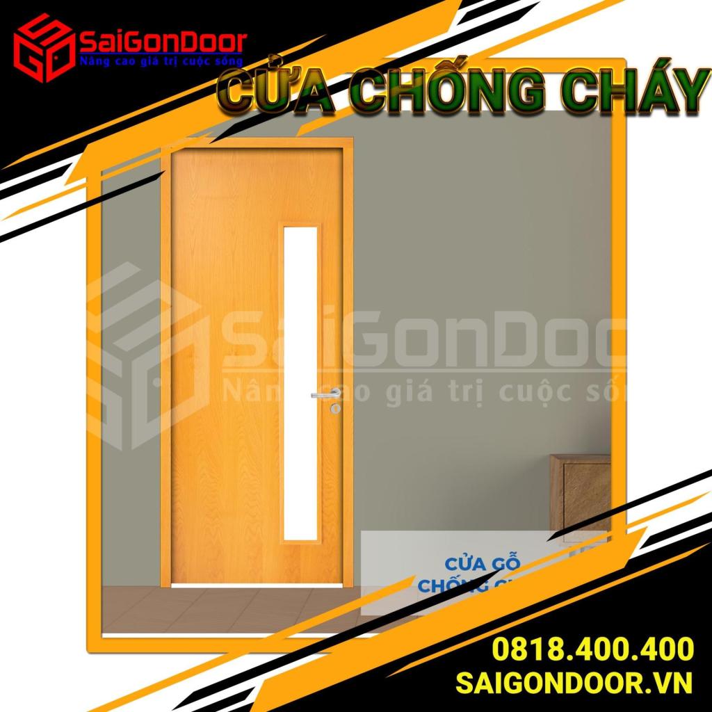 Cửa chống cháy có rất nhiều loại nhưng phương thức hoạt động cơ bản đều rất giống nhau