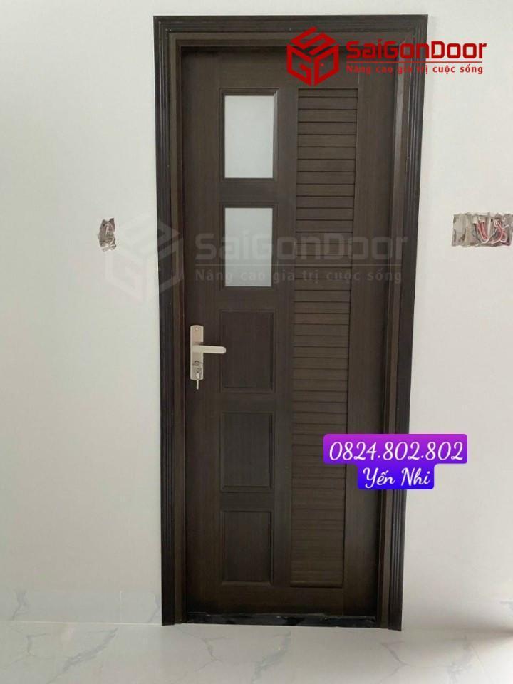 CỬA NHỰA ĐÀI LOAN