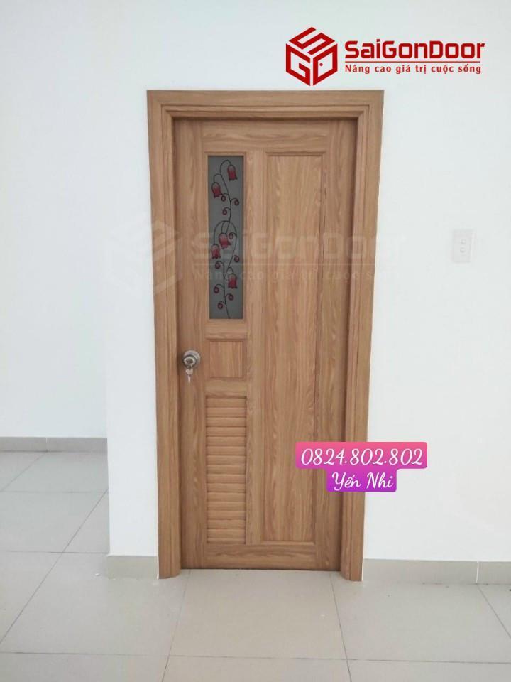 CỬA NHỰA ĐÀI LOAN