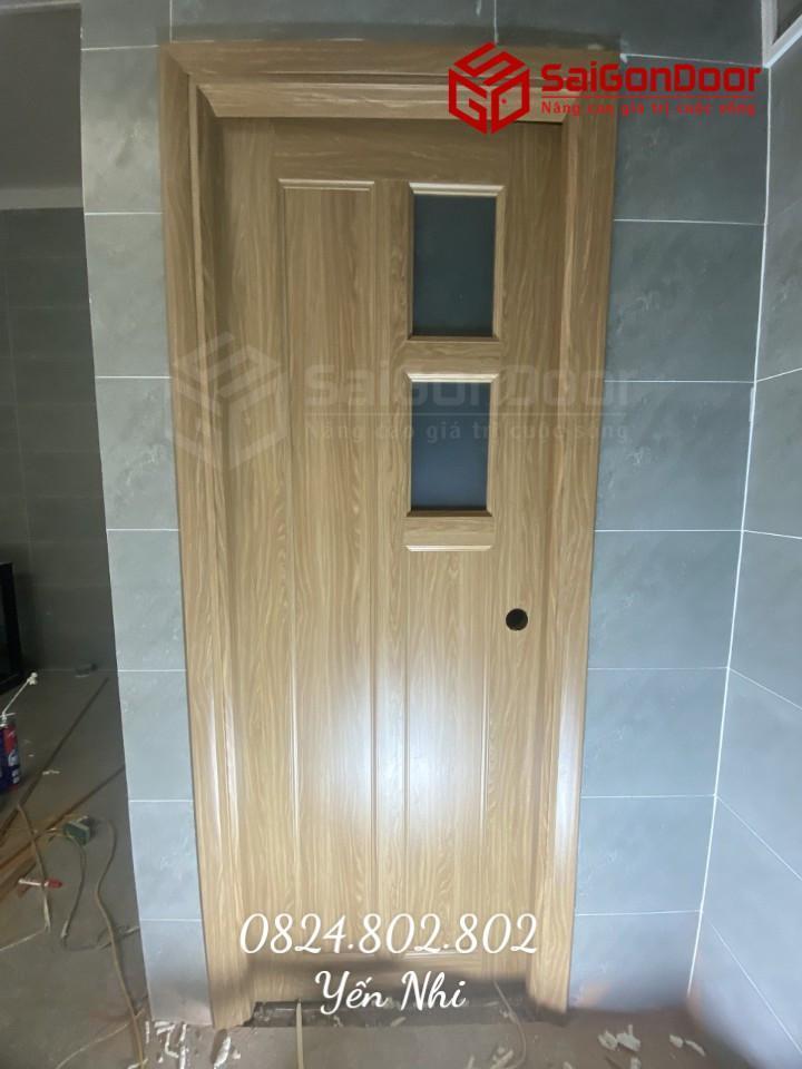 CỬA NHỰA ĐÀI LOAN