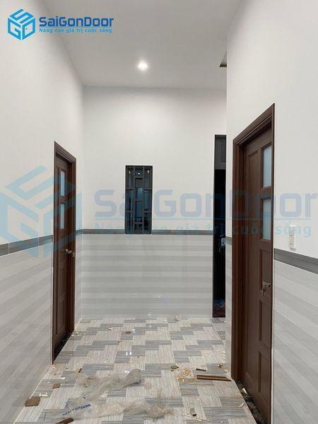 Cửa nhựa Đài Loan