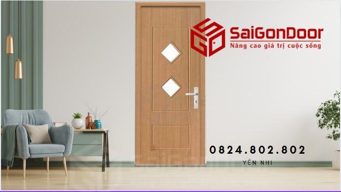 Cửa nhựa ABS HÀN QUỐC