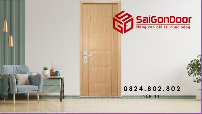 Cửa nhựa ABS HÀN QUỐC