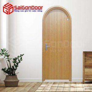 Cửa Vòm Nhựa Composite – Điểm Nhấn Sang Trọng Cho Mọi Không Gian