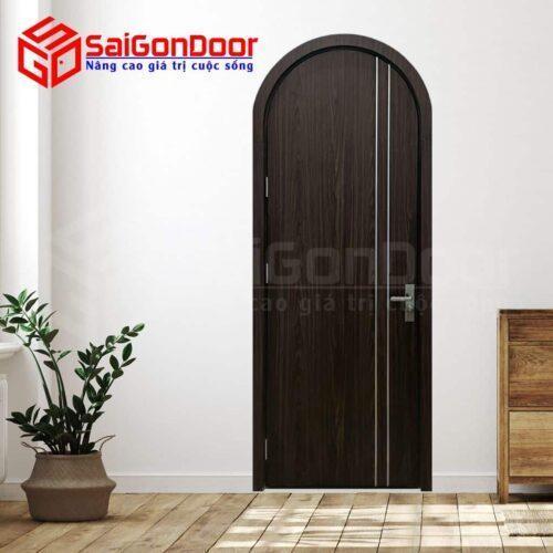 Cửa Vòm Nhựa Composite – Điểm Nhấn Sang Trọng Cho Mọi Không Gian