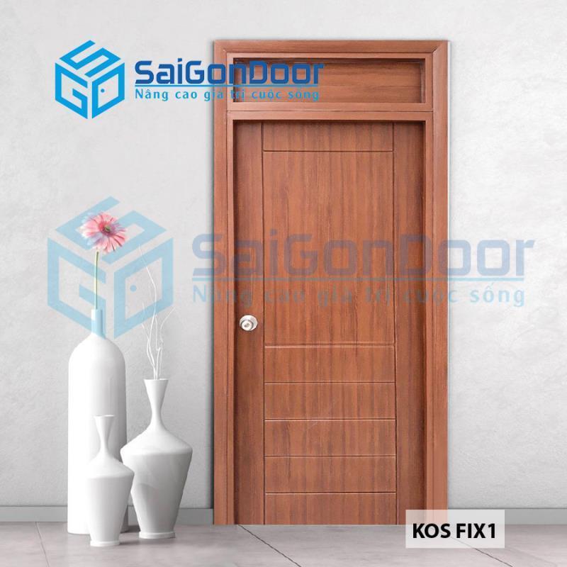 Cửa Nhựa ABS – Lựa Chọn Thông Minh Cho Cuộc Sống Hiện Đại
