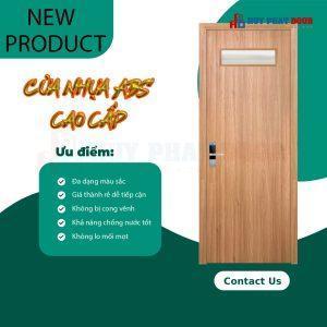 BÁO GIÁ CỬA NHỰA GIÁ RẺ HUYPHATDOOR CHẤT LƯỢNG NĂM 2025