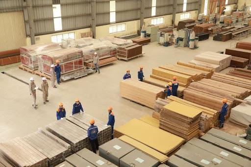 Các nguyên liệu đầu vào đều được kiểm tra vô cùng kỹ lưỡng trước khi đưa vào sản xuất