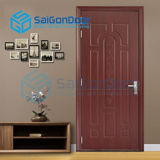 Cửa nhựa vân gỗ SYA Cửa nhựa vân gỗ SYA