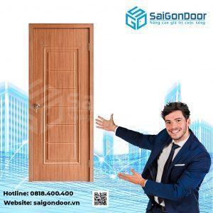 Kiểm tra kích thước cửa sao cho phù hợp nhất