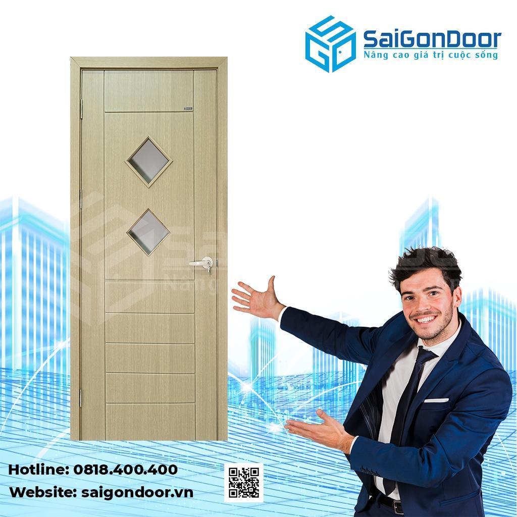 Một số mẫu cửa phòng khách sạn phổ biến nhất hiện nay