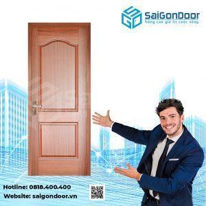 Chọn chất liệu làm cửa thích hợp