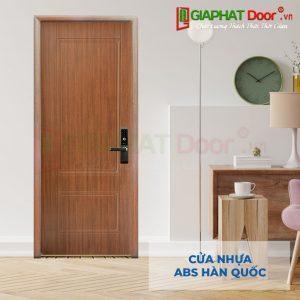 Tìm hiểu chi tiết cấu tạo cửa nhựa giả gỗ