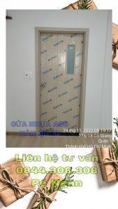 CỬA NHỰA ABS HÀN QUỐC