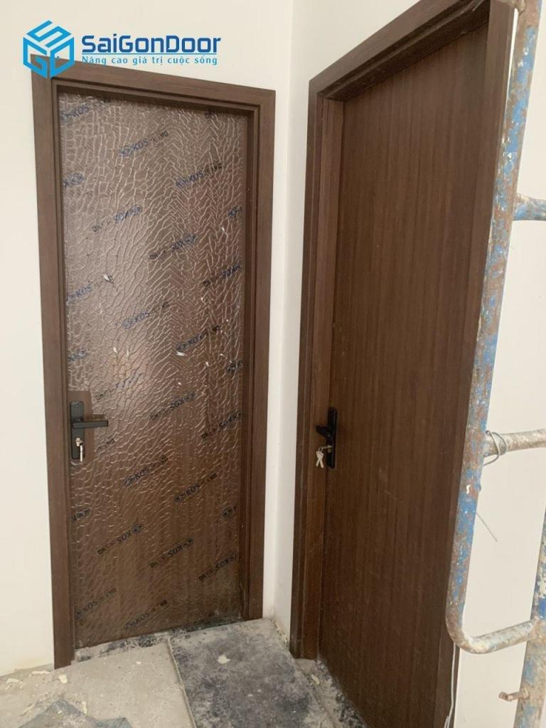 MẪU VÀ MÀU CÔNG TRÌNH CHỌN