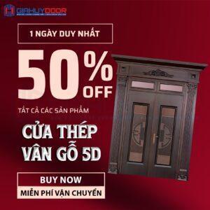 CỬA THÉP HÀN QUỐC GIAHUYDOOR – BỀN ĐẸP, TIẾT KIỆM CHI PHÍ
