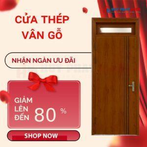 BÁO GIÁ CỬA THÉP HÀN QUỐC HUYPHATDOOR MỚI NHẤT 2025 – CHẤT LƯỢNG VƯỢT TRỘI