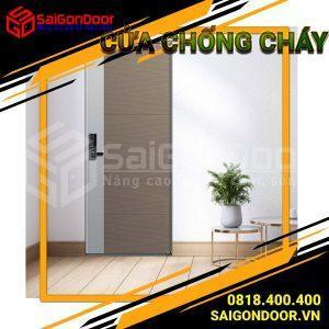 Cửa chống cháy SaiGonDoor