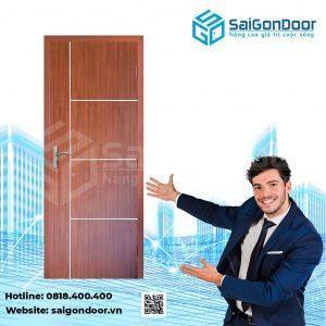 SaiGonDoor nơi thi công cửa phòng vệ sinh đẹp và đạt chuẩn kích thước