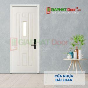 Top 30+ mẫu cửa nhựa Đài Loan được ưa chuộng nhất hiện nay
