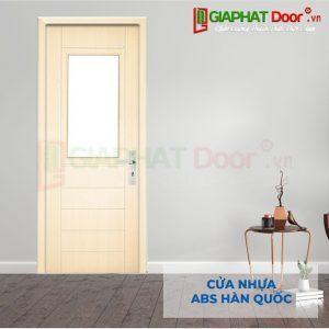 Cửa nhựa ABS Hàn Quốc là gì? Ưu nhược điểm và báo giá.