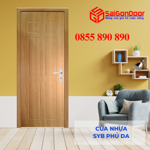 Tìm hiểu về cửa nhựa composite cao cấp