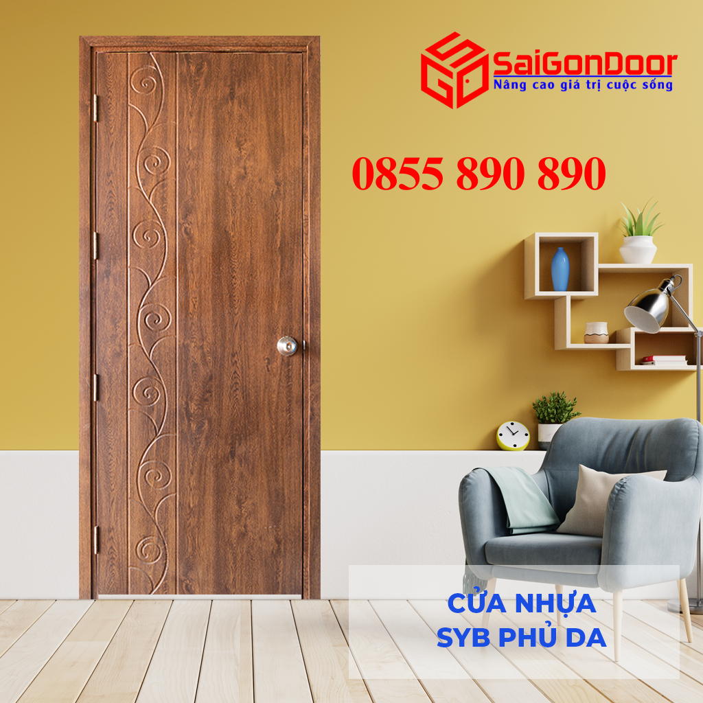 Tìm hiểu về cửa nhựa composite cao cấp 