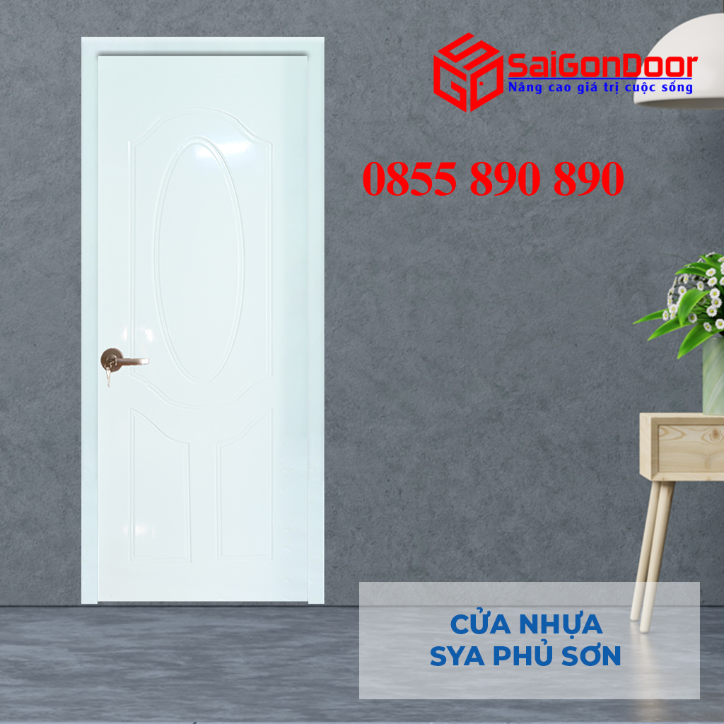 Tìm hiểu về cửa nhựa composite cao cấp 