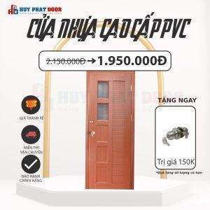 TÍNH NĂNG NỔI BẬT CỦA CỬA NHỰA HUYPHATDOOR BẠN CẦN BIẾT