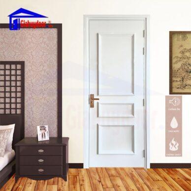 Cua nhua composite 3PN trang