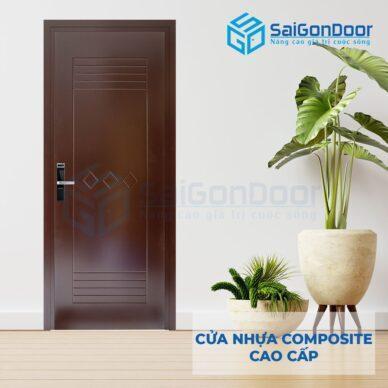 Cửa nhựa gỗ composite là gì?