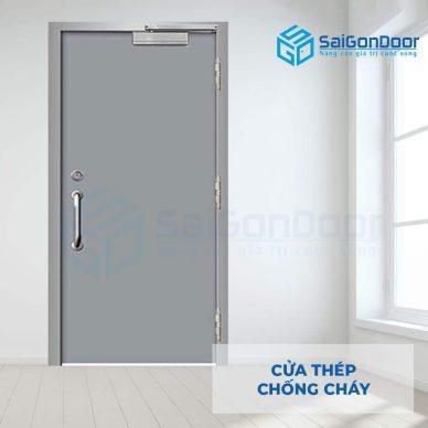 Cửa Thoát Hiểm Chung Cư: Đảm Bảo An Toàn Cho Cư Dân