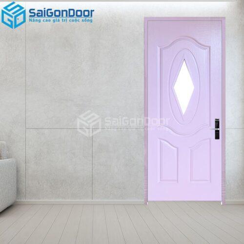 Cửa Gỗ HDF 3GL-C4-HDF-SGD