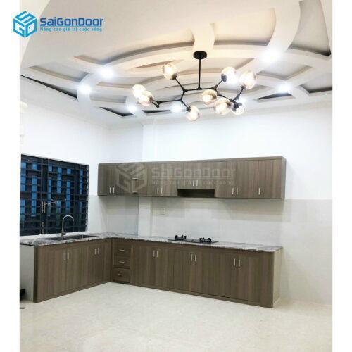 Tủ Kệ Bếp Đẹp 11-SGD