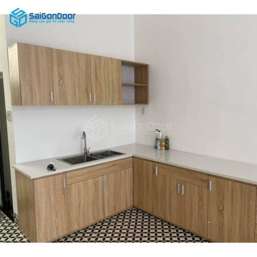 Tủ Kệ Bếp Đẹp 15-SGD