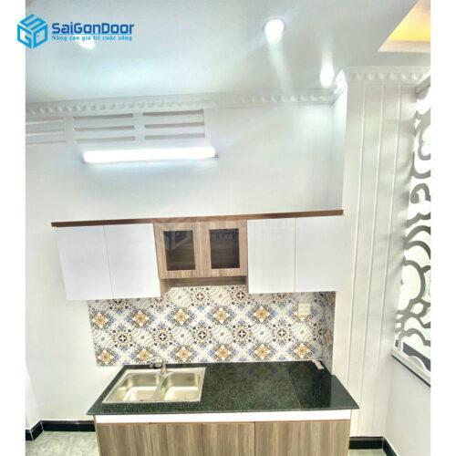 Tủ Kệ Bếp Đẹp 21-SGD