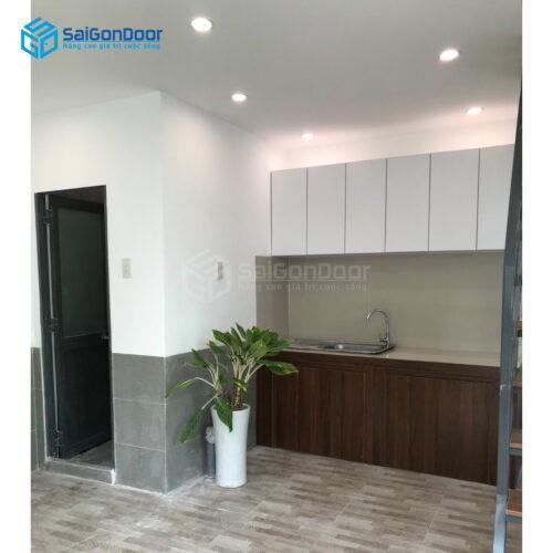 Tủ Kệ Bếp Đẹp 23-SGD