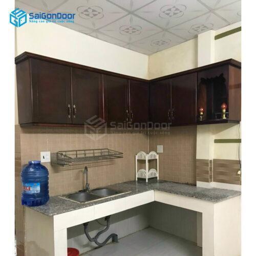 Tủ Kệ Bếp Đẹp 26-SGD
